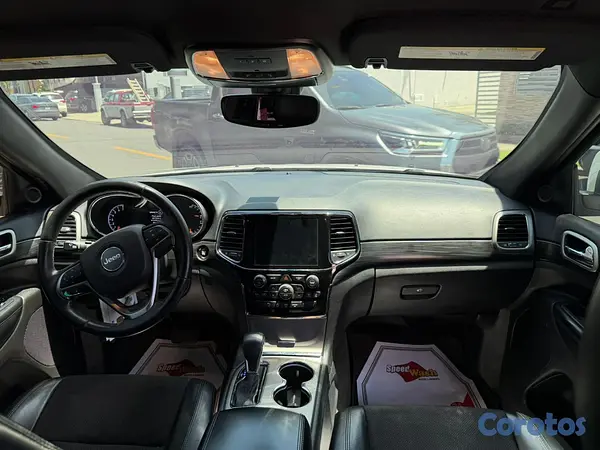 jeepetas y camionetas - jeep gran cheroke altitude 2019 3