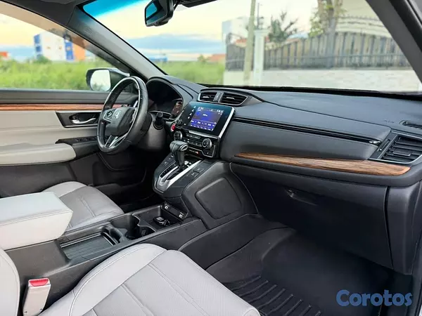 jeepetas y camionetas - Honda Crv EXL 2022 6