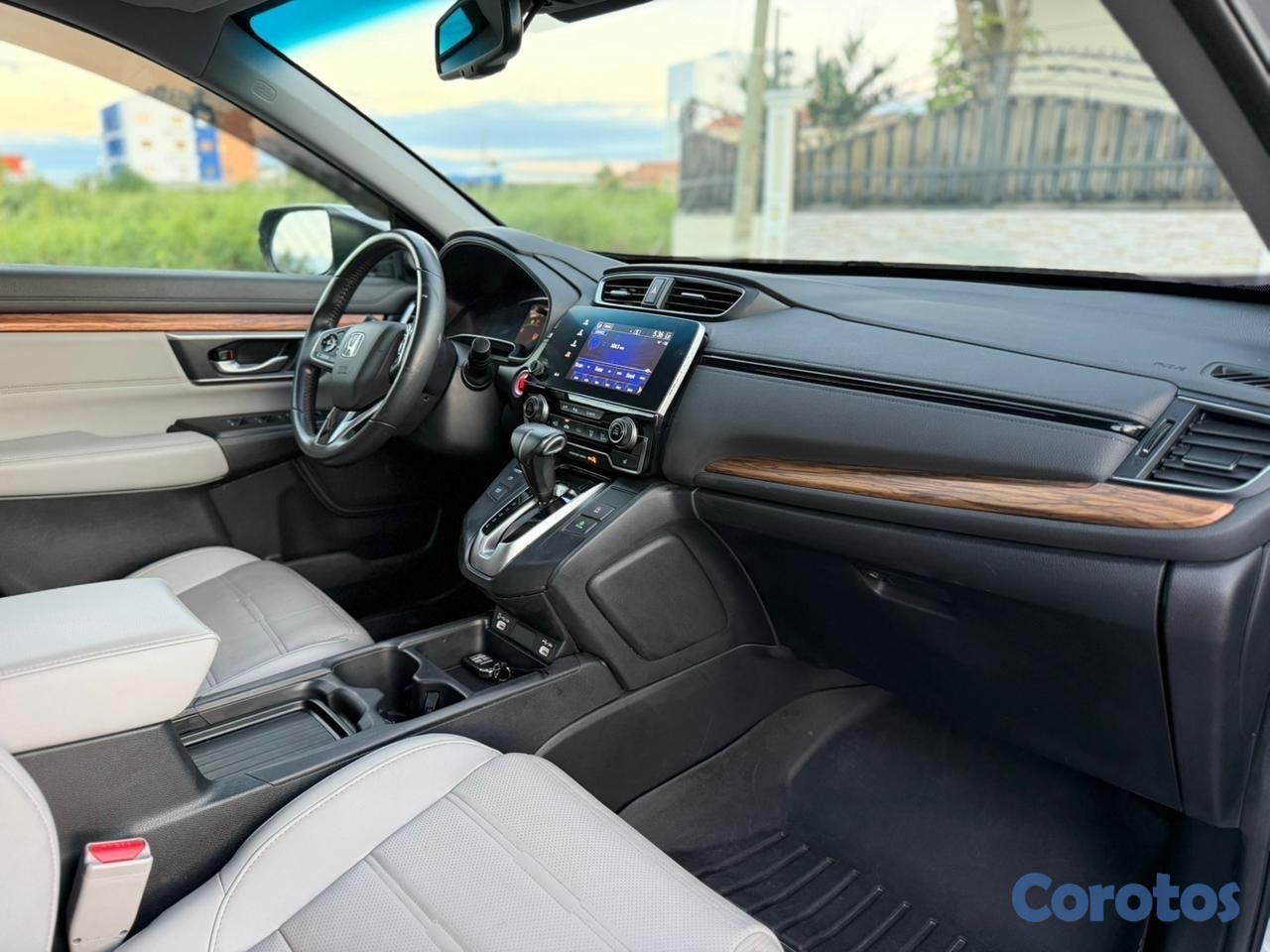 jeepetas y camionetas - Honda Crv EXL 2022 6