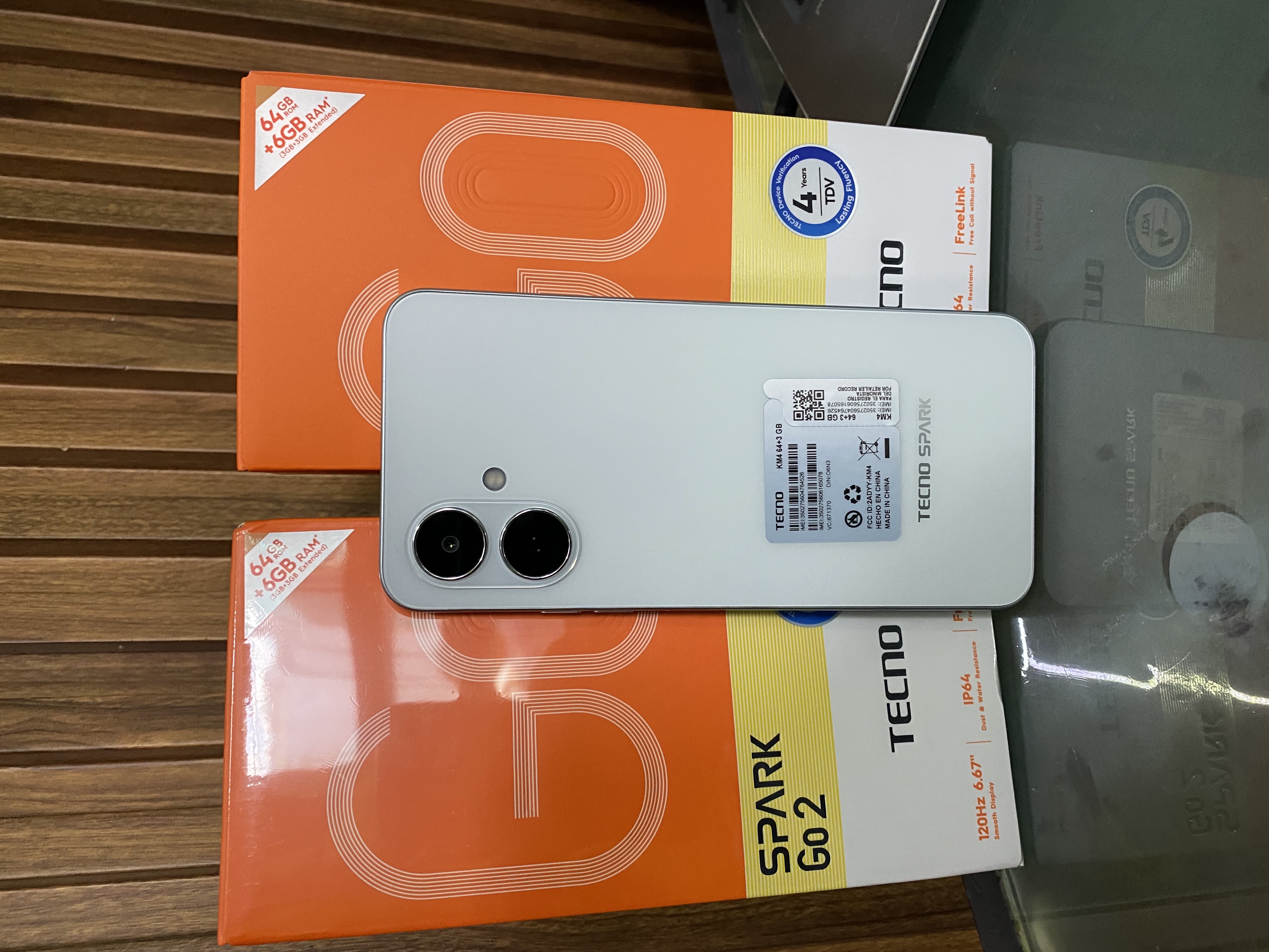 celulares y tabletas - TECNO 2026 64GB  2