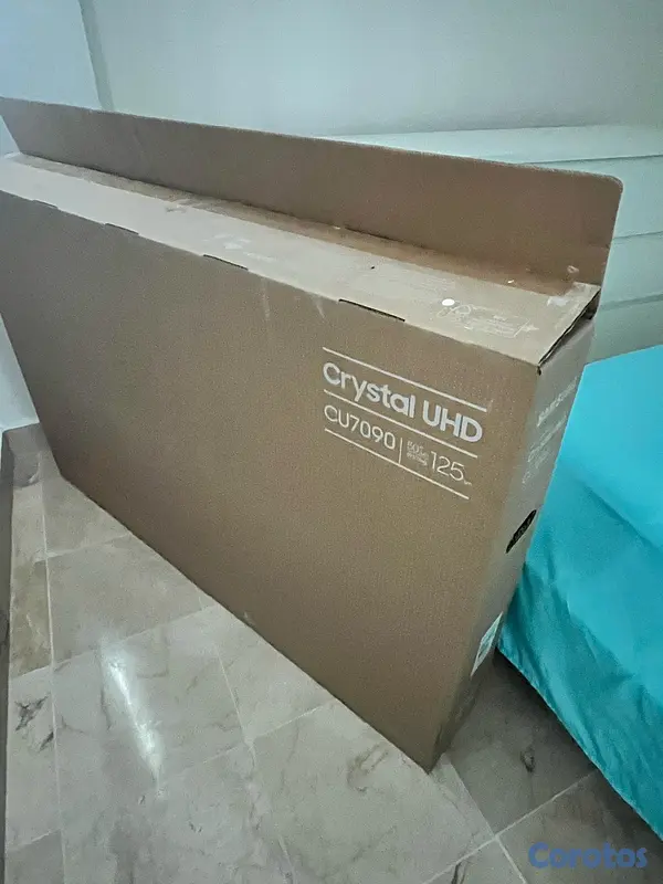 electrodomesticos - Televisor Nuevo Samsung 50 pulgadas  3