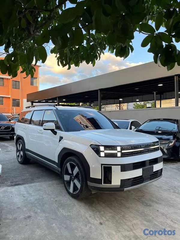 jeepetas y camionetas - Hyundai Santa Fe 2024 3