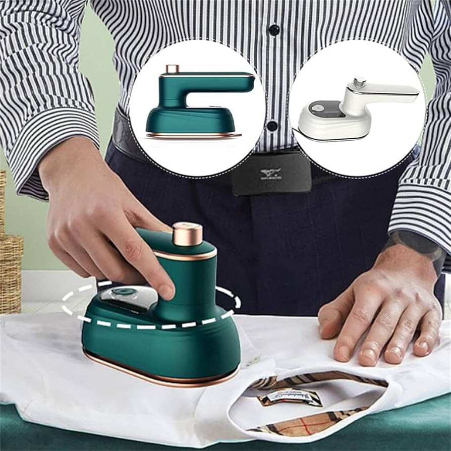 electrodomesticos - PLANCHA MINI ELECTRIC IRON 0