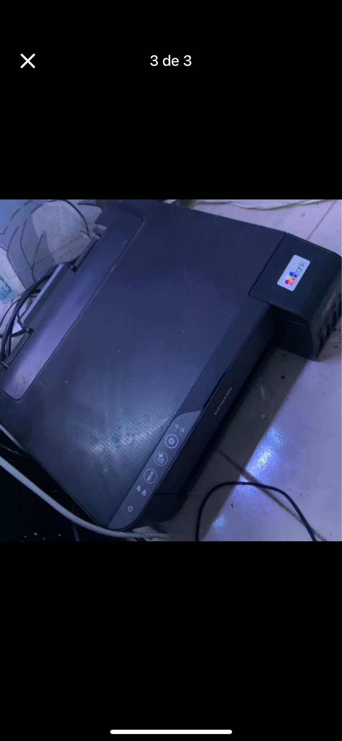 otros electronicos - Vendo combo, impresora y maquina de sublimacion 1