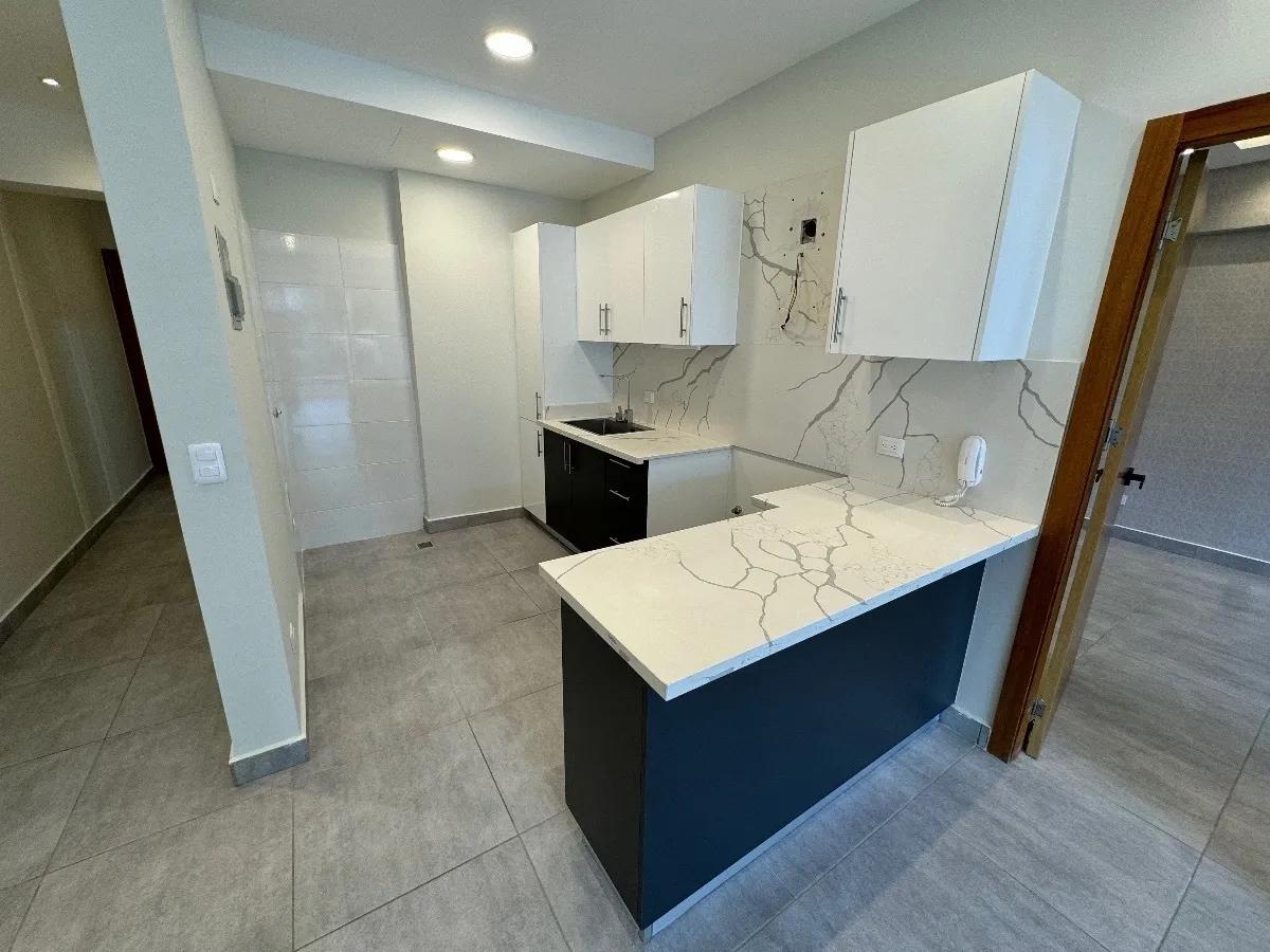 apartamentos - Alquilo apartamento en Bella Vista Norte  4