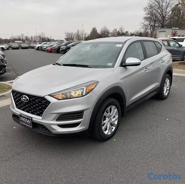 jeepetas y camionetas - HYUNDAI TUCSON SE 2020 AWD  4