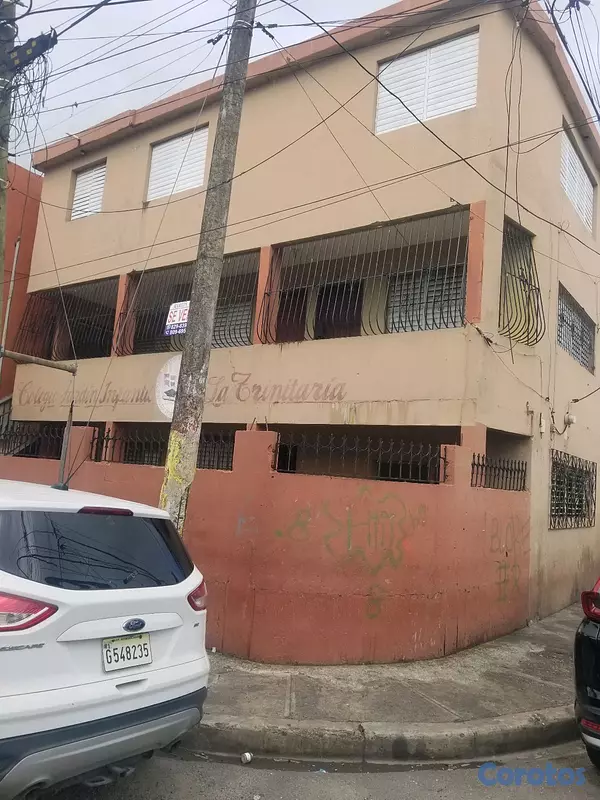 otros inmuebles - SE VENDE. EDIFICIO. TRES..NIVELES. OPTIMA. CONDICION 17