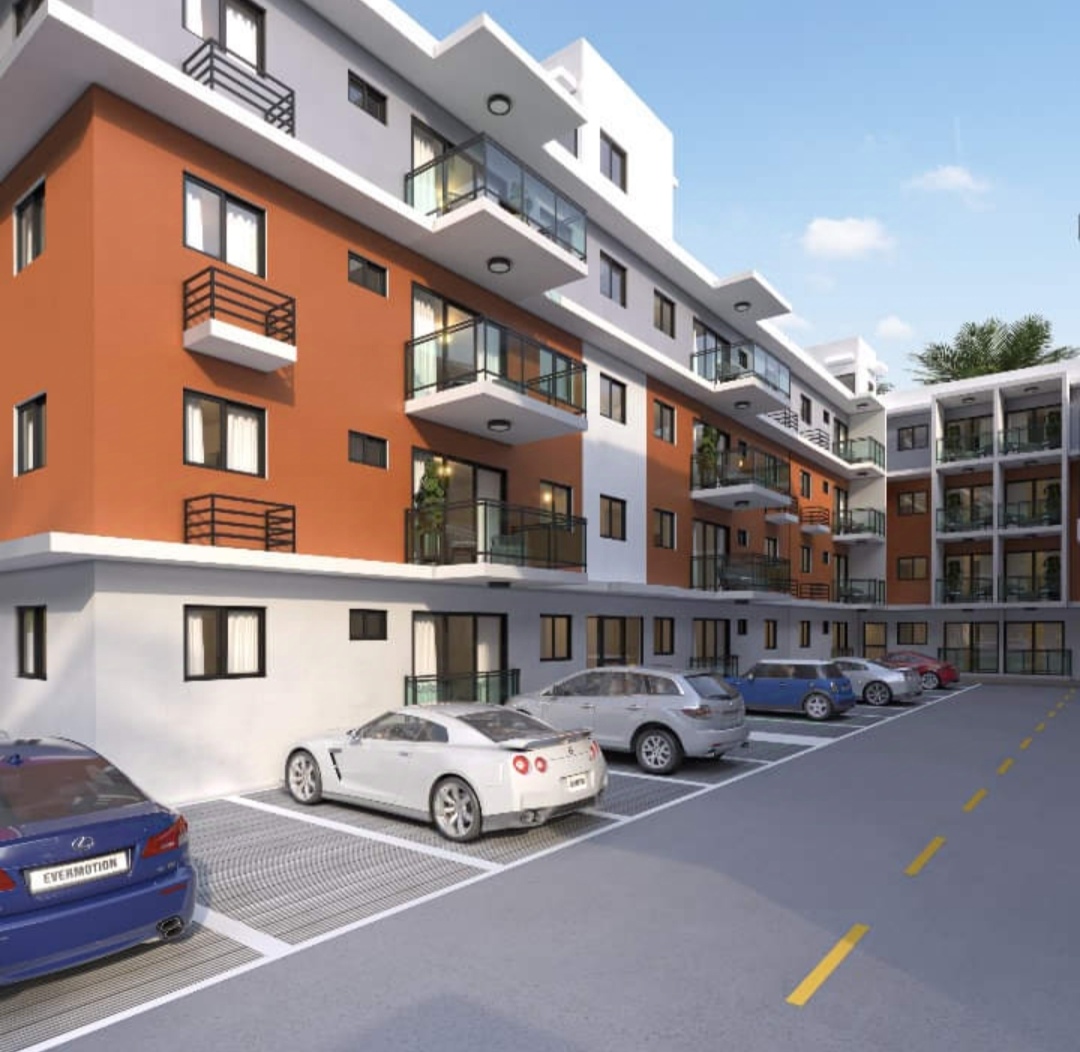 apartamentos - Moderno Proyecto de apartamentos desde US$ 78,000 0