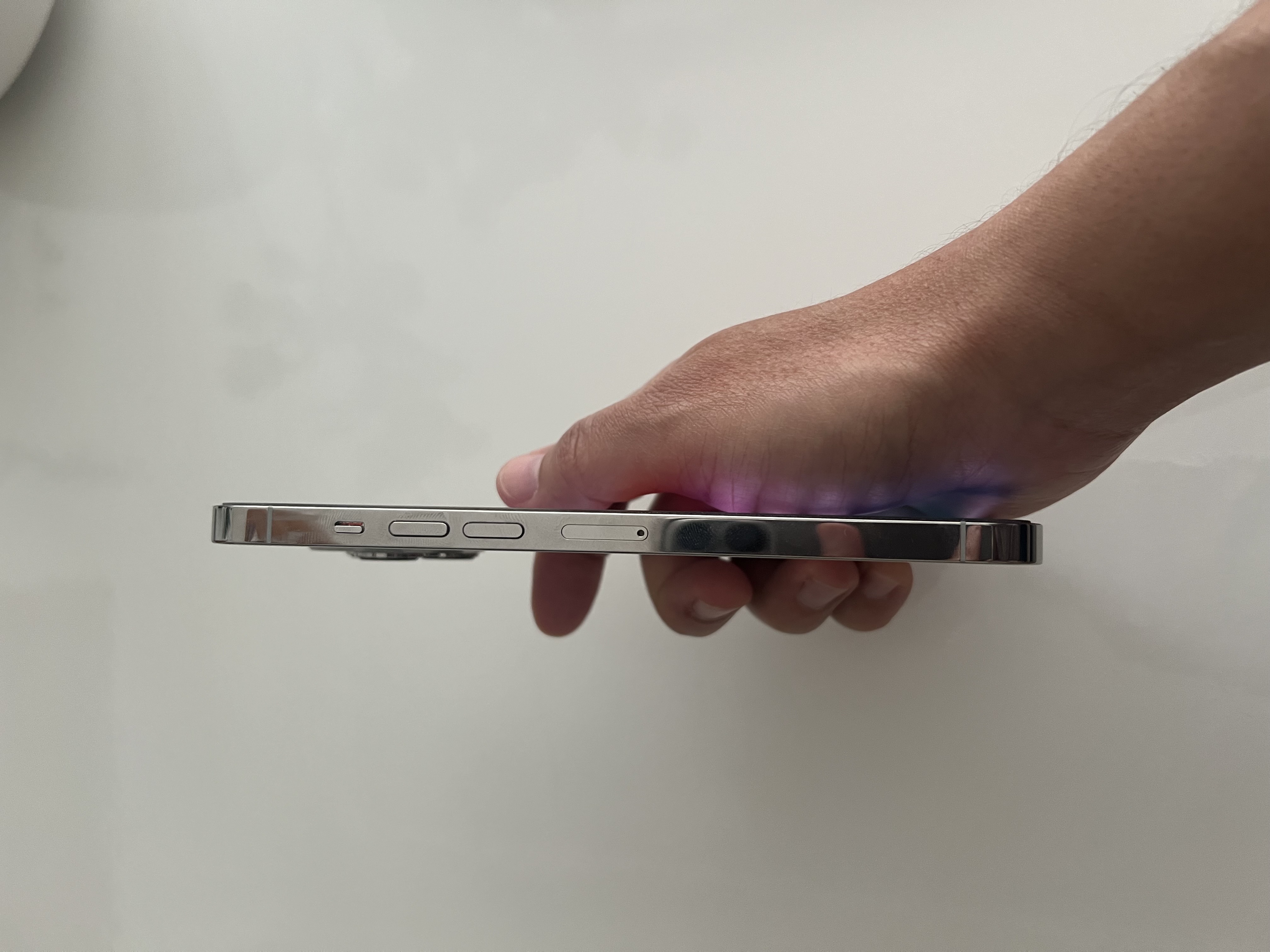 celulares y tabletas - iPhone 13 Pro Max 256 GB en su caja 6