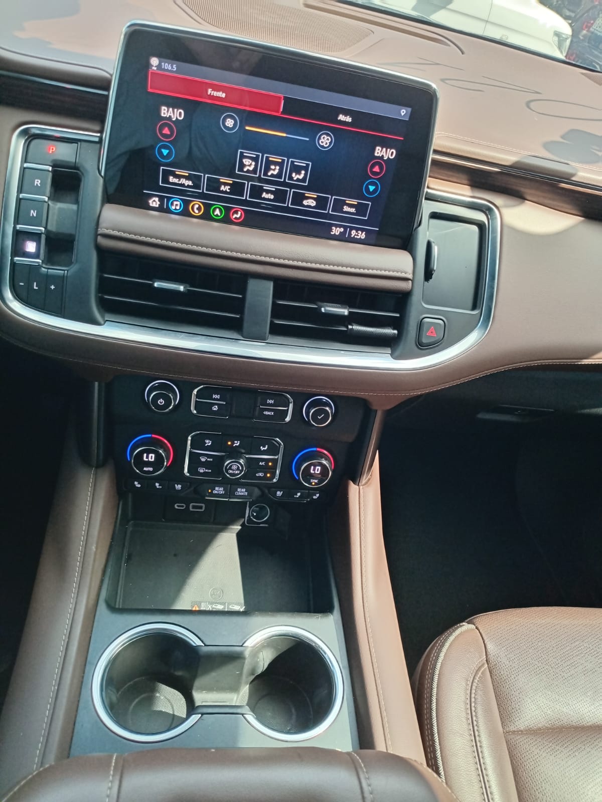 jeepetas y camionetas - Chevrolet Tahoe Highcountry 2021 3
