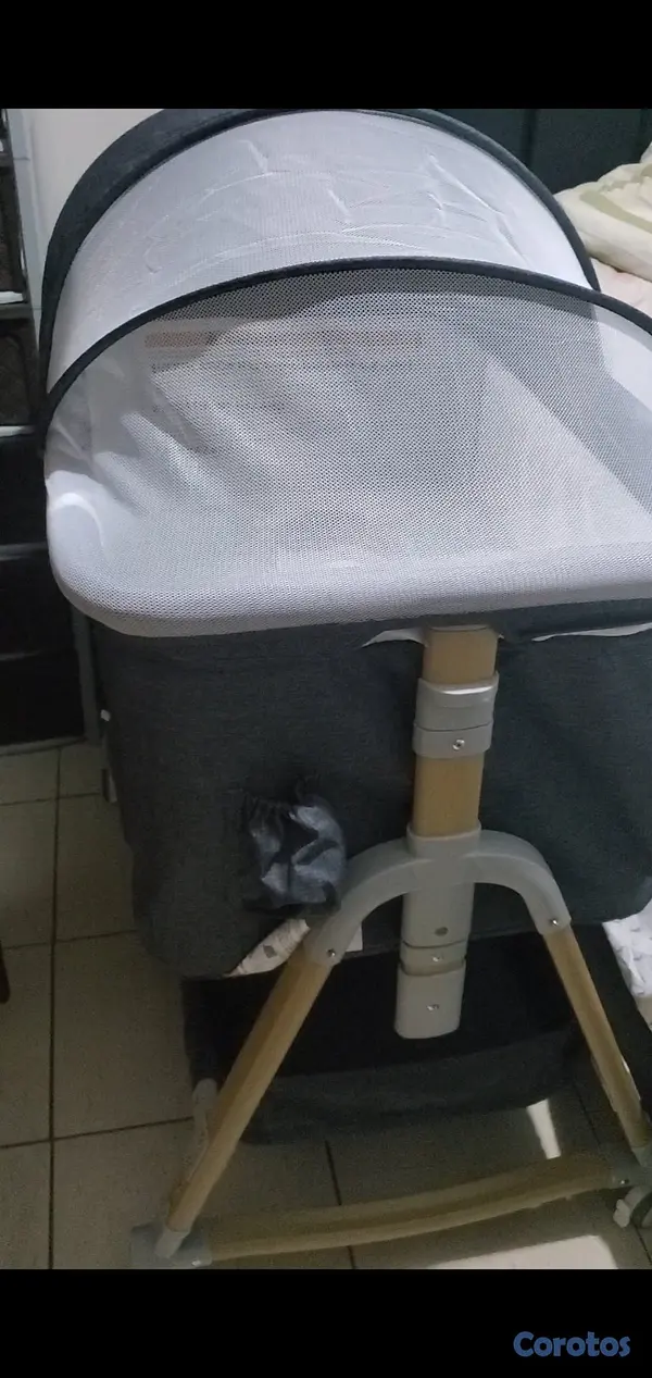 muebles - Moisés Colecho Moderno para Bebé – ideal para usar 3