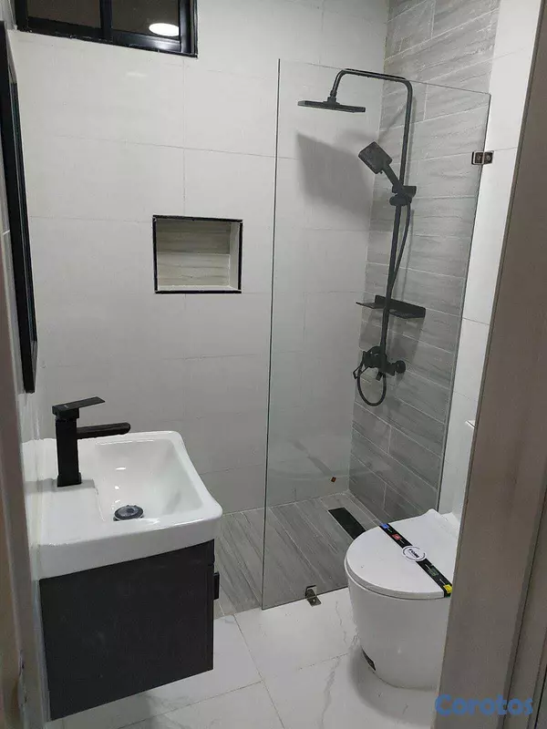 apartamentos - Venta de 3 Apartamentos – Urbanización Tropical   6