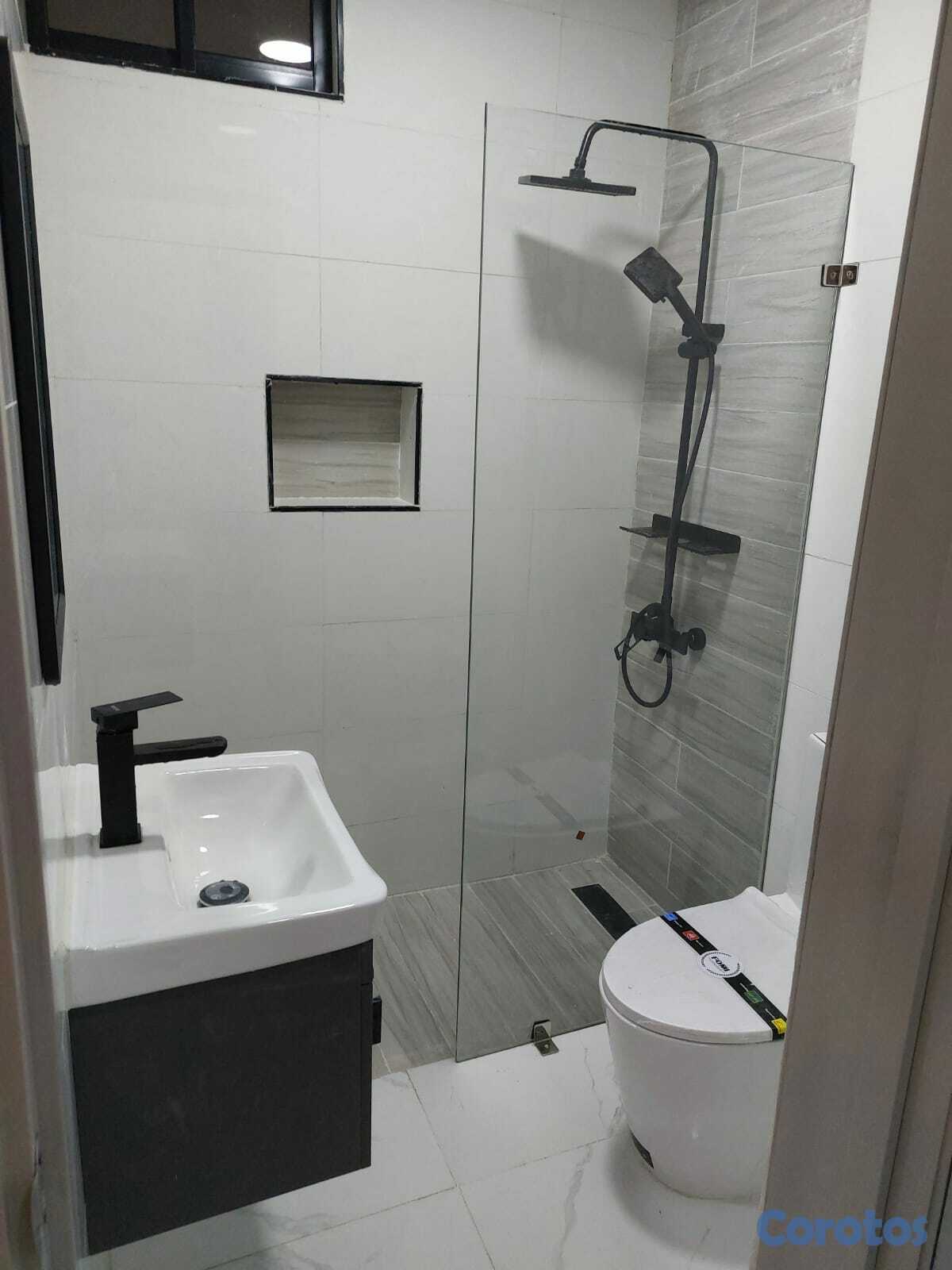 apartamentos - Venta de 3 Apartamentos – Urbanización Tropical   6