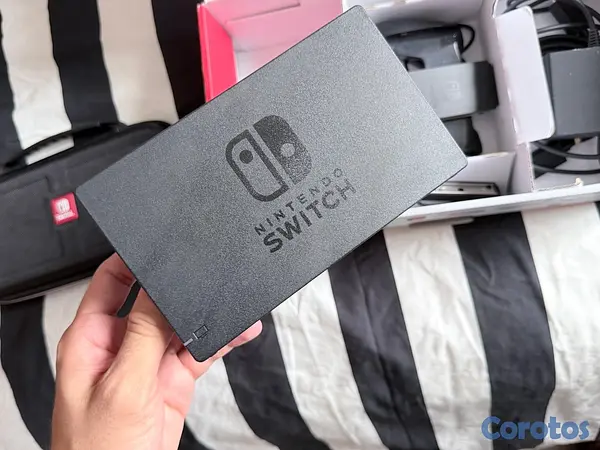 consolas y videojuegos - Nintendo Switch 4