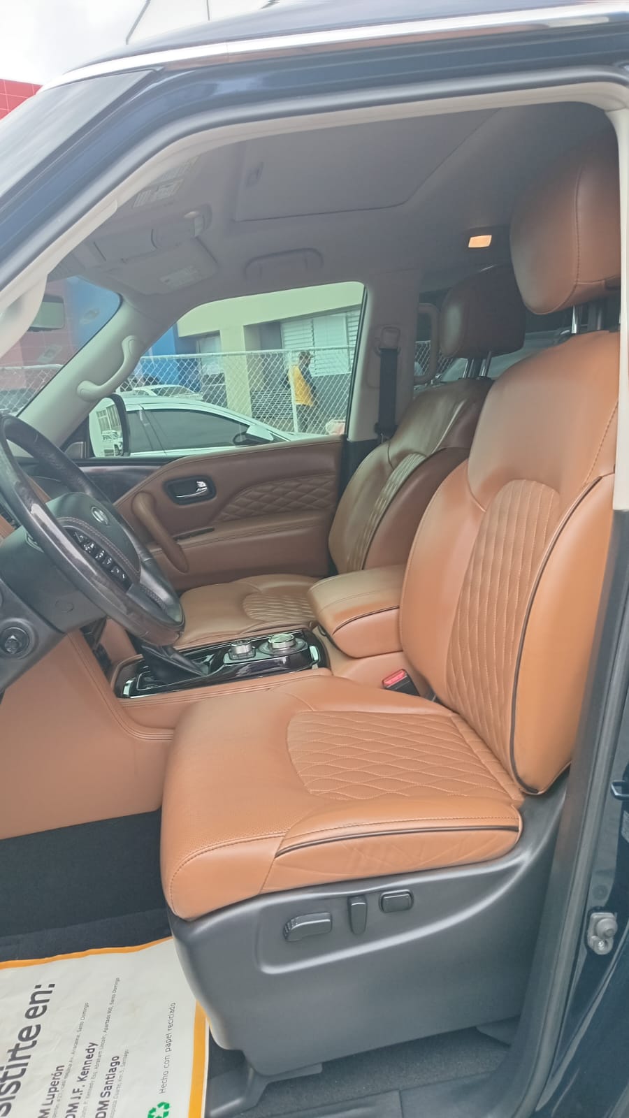 jeepetas y camionetas - INFINITI QX-80 2022 5