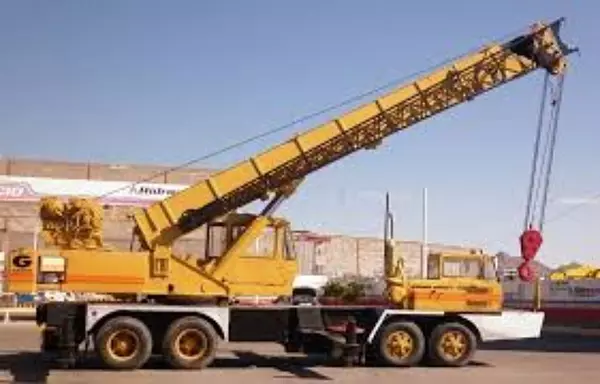 camiones y vehiculos pesados - gruas pettibone 4