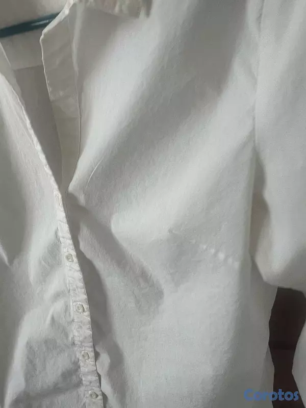 ropa para mujer - Blusa de dama blanca 5