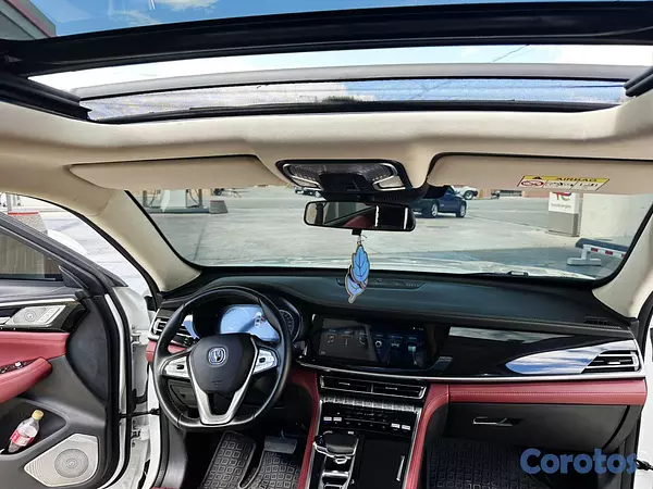 jeepetas y camionetas - CHANGAN CS85 2023  8