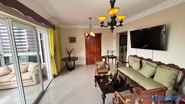 apartamentos - SE VENDE APARTAMENTO AVE ECOLOGICA 2
