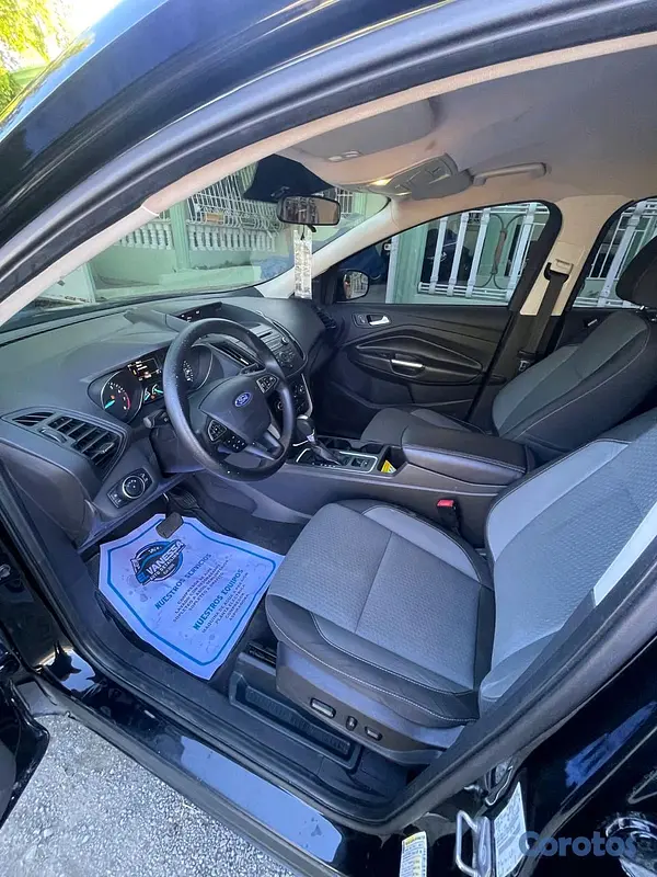jeepetas y camionetas - Ford escape 2017 5