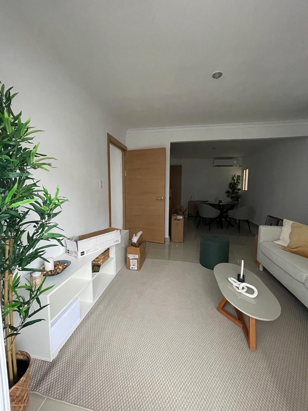 apartamentos - Proyecto de apartamentos con piscina en San Isidro Sto Dgo este  2
