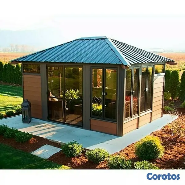 servicios profesionales - Gazebos Terrazas Y Pergolas 5
