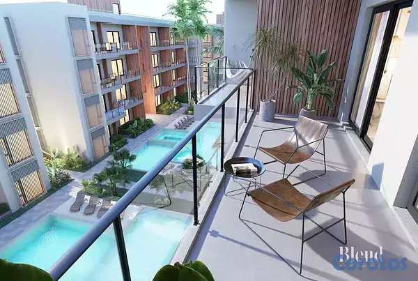 apartamentos - Bayahibe, Blend Bayahibe - Lujoso apartamento de 2 habitaciones 2