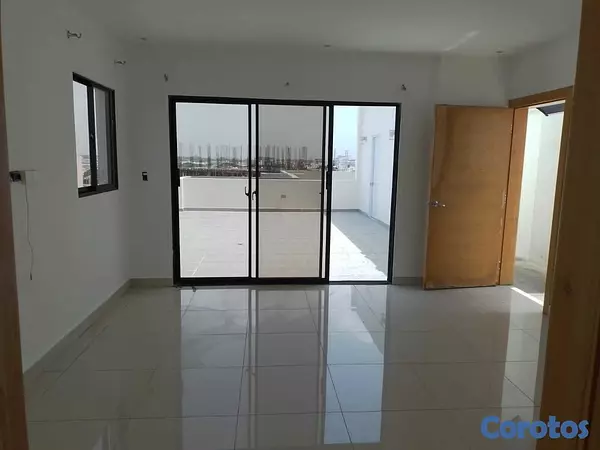 apartamentos - URBANIZACIÓN REAL OPORTUNIDAD VENDO 2 HABIT CON AREA soacila PRIVADA  4