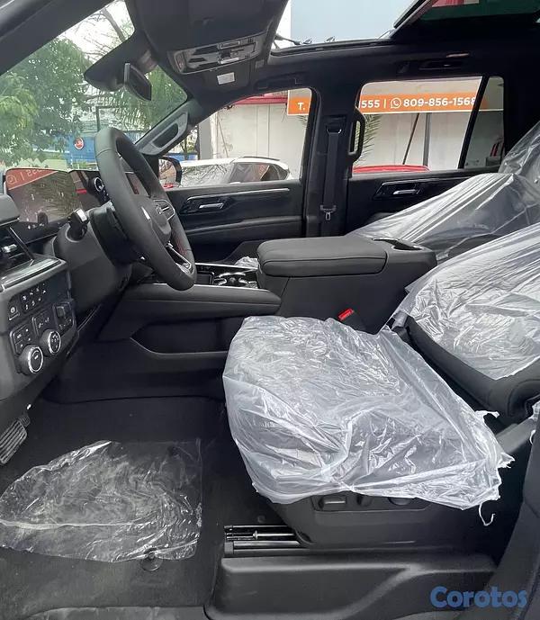 jeepetas y camionetas - Chevrolet Tahoe RST Duramax 2025 7