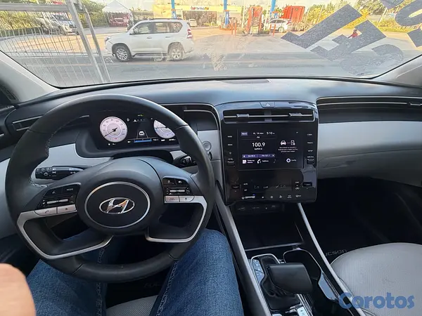 jeepetas y camionetas - Hyundai Tucson SEL 8