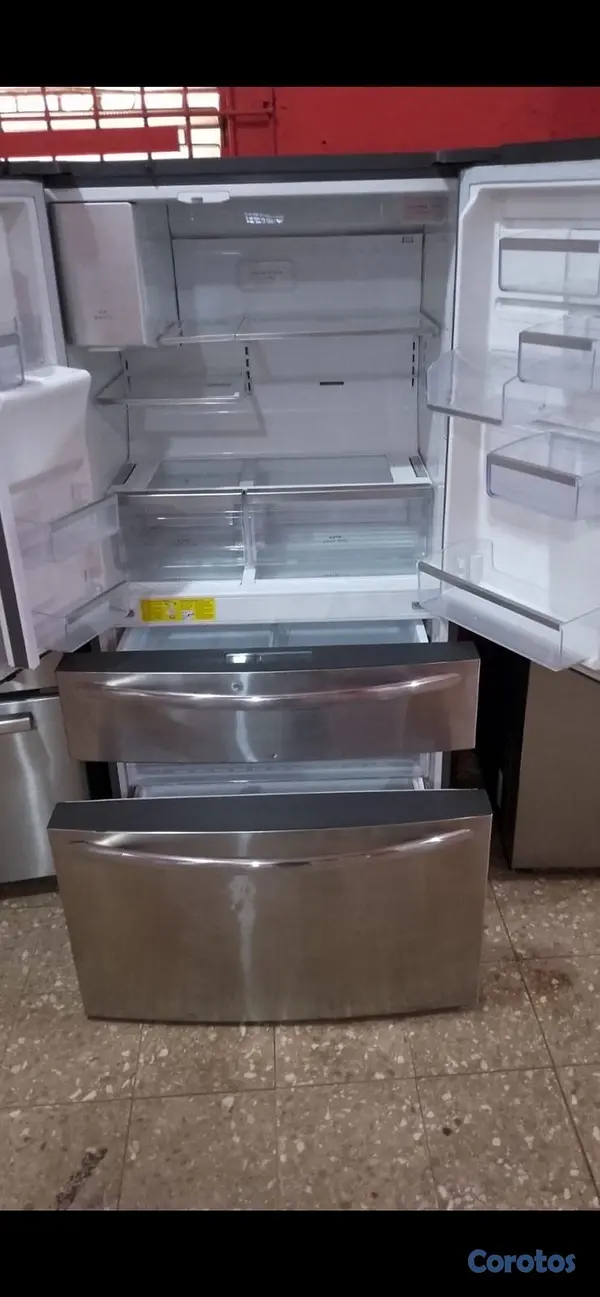 electrodomesticos - nevera frigidaire 2