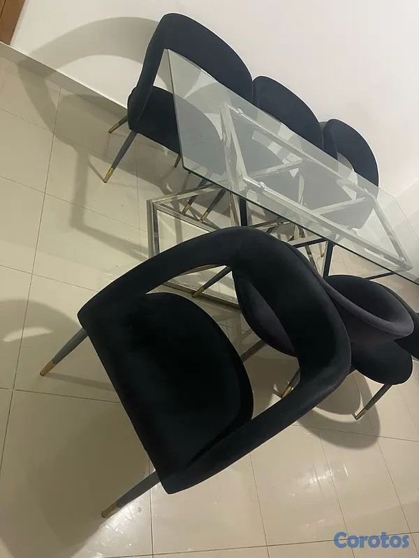 muebles y colchones - comedor  3