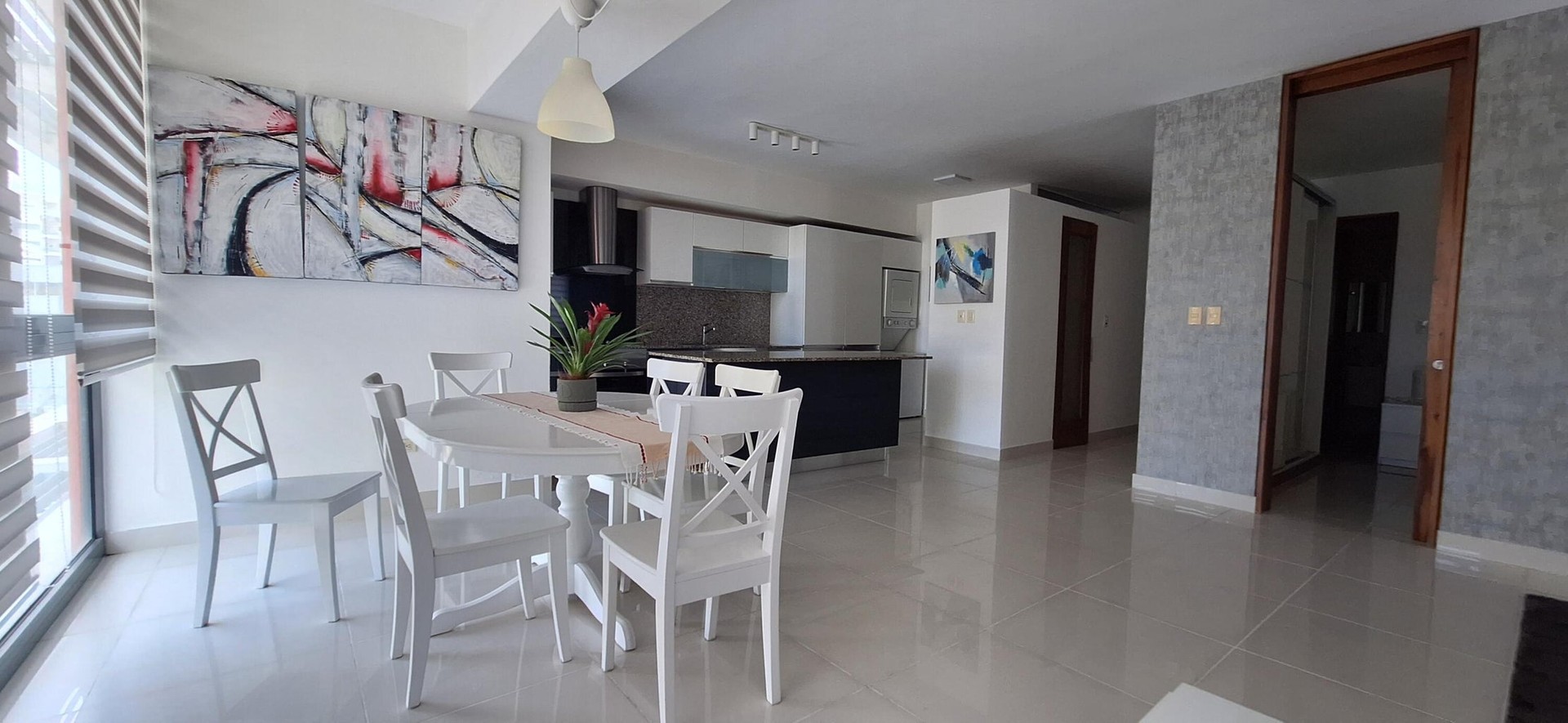 apartamentos - Apartamento Evaristo Morales Alquiler de dos habitaciones 0