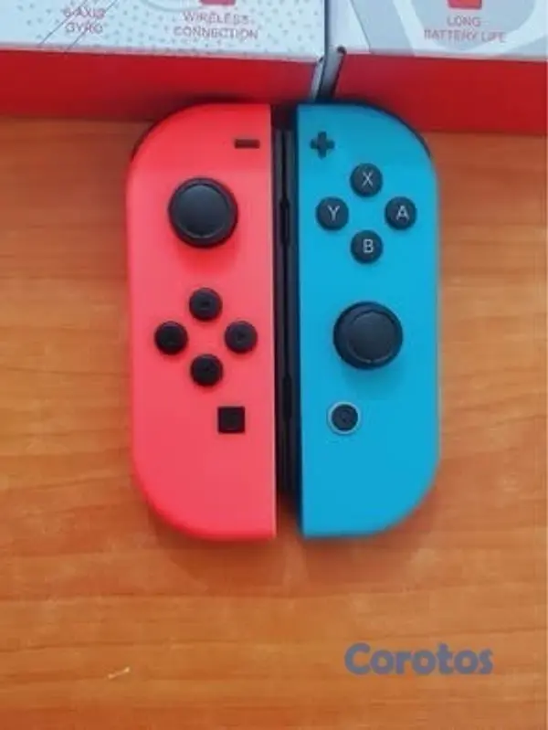 consolas y videojuegos - Joy-con 
Control Nintendo Switch Con sus sensores 
*Réplica exacta* 2