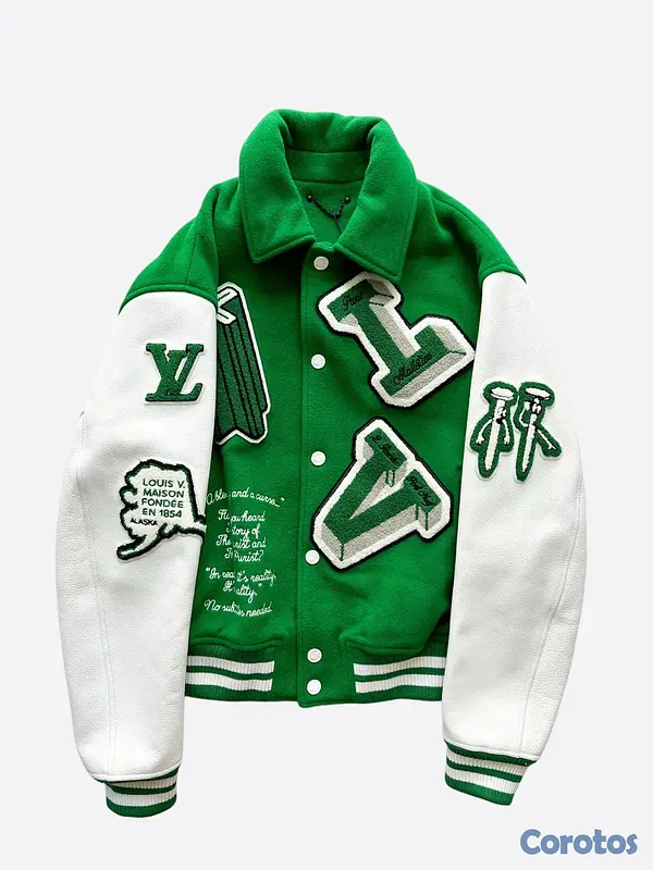 ropa para hombre - chaketa echa para tu comodidad a un buen precio y original  6