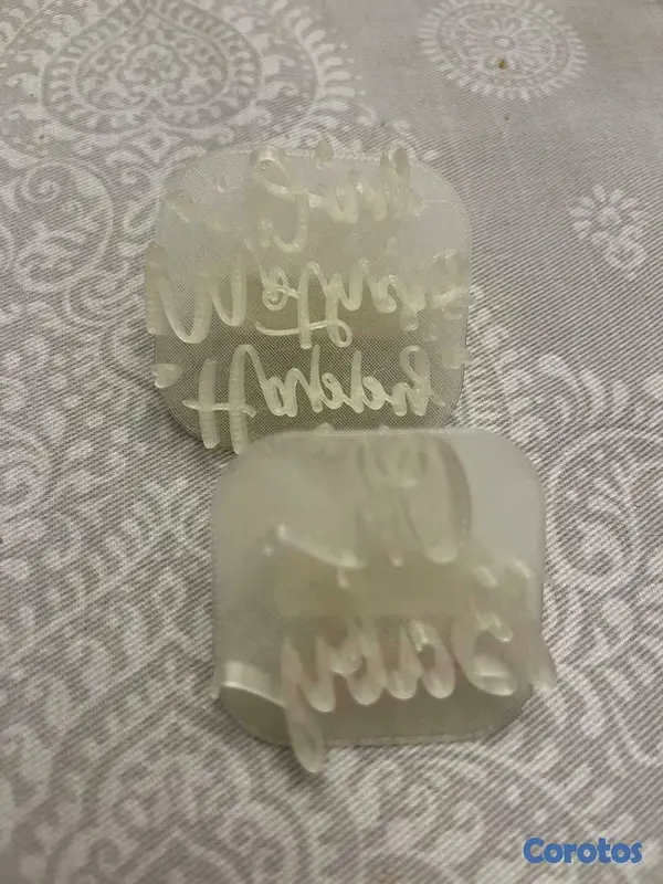 cocina - Vendo moldes de silicón variados para repostería  6