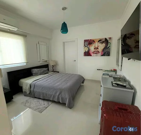 apartamentos - Vendo Apartamento en Piantini  7