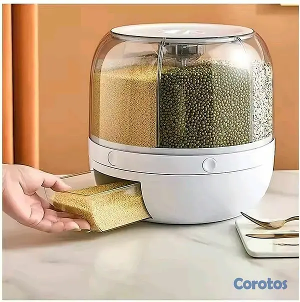 cocina - DISPENSADOR DE CEREALES 3