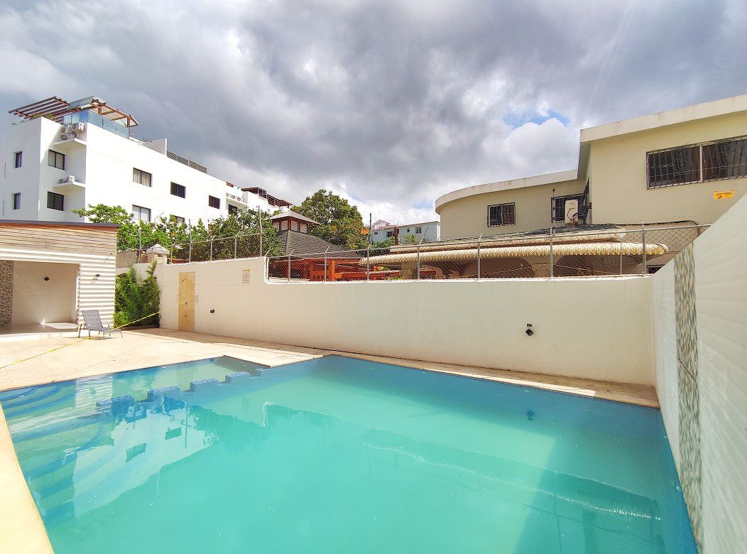 apartamentos - Apartamento 5to Nivel en Llanos de Gurabo 4