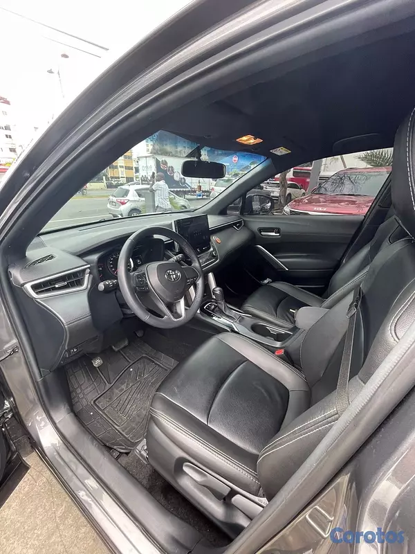 jeepetas y camionetas - Toyota Corolla Cross 2023 4