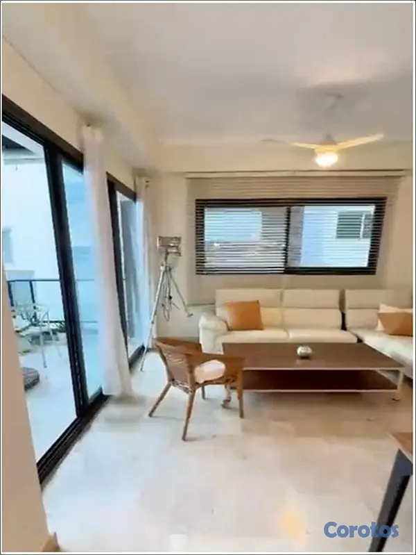apartamentos - Vendo Apto de Lujo en TORRE RIVIERA RESIDENCES de  2