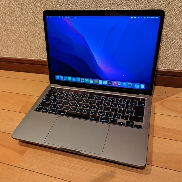 computadoras y laptops - macbook pro 2019 corei5 8g de ram ssd 128g solido 0