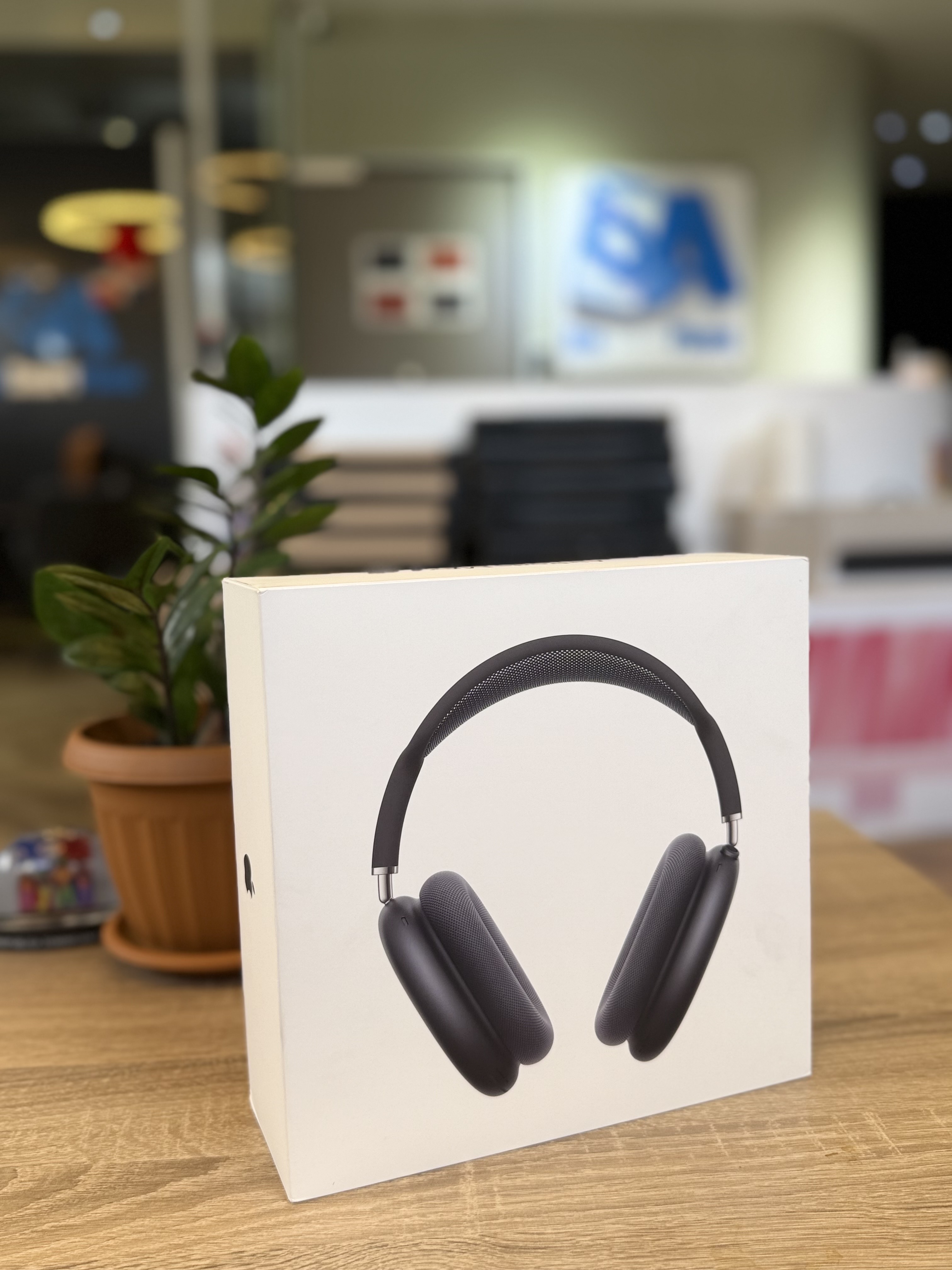 camaras y audio - AIRPODS MAX OPEN BOX 