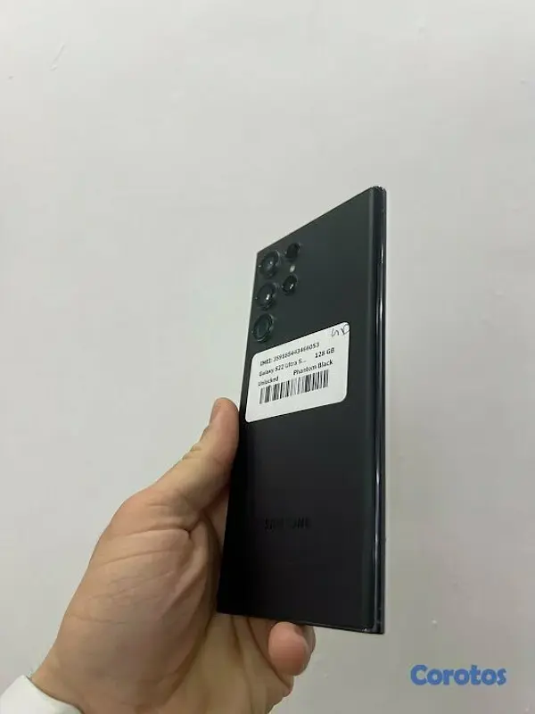 celulares y tabletas - S22 ULTRA 128GB/256GB/512GB FACTORY 3