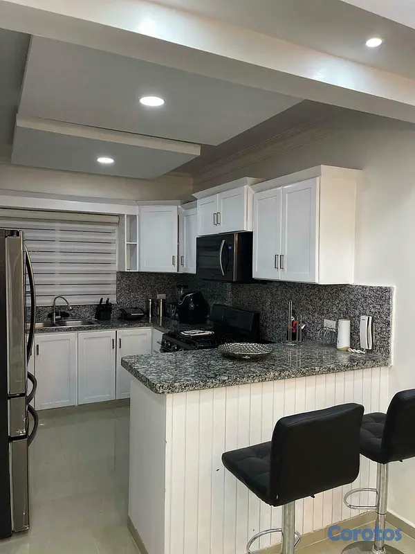 apartamentos - APARTAMENTO EN VENTA 3ER NIVEL ALMA ROSA 1, CON AS 1