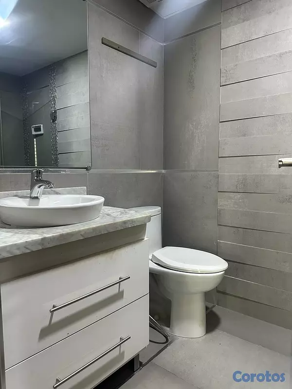 apartamentos - Apartamento en Alquiler de 2 Habitaciones con Línea Blanca - Piantini - Piso Alt 10