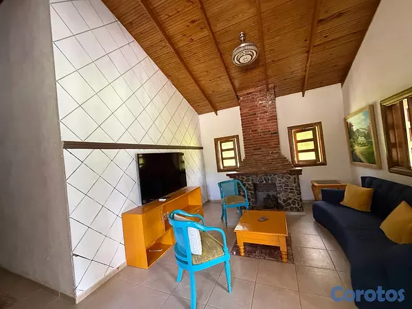 casas vacacionales y villas - complejo de villas en jarabacoa en venta
también se renta airbnb  4
