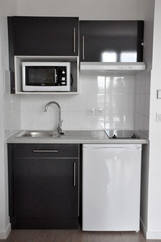 muebles y colchones - Cocinas modera 