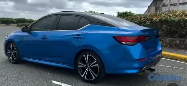 carros - 2021 Nissan Sentra SR Premium  3
