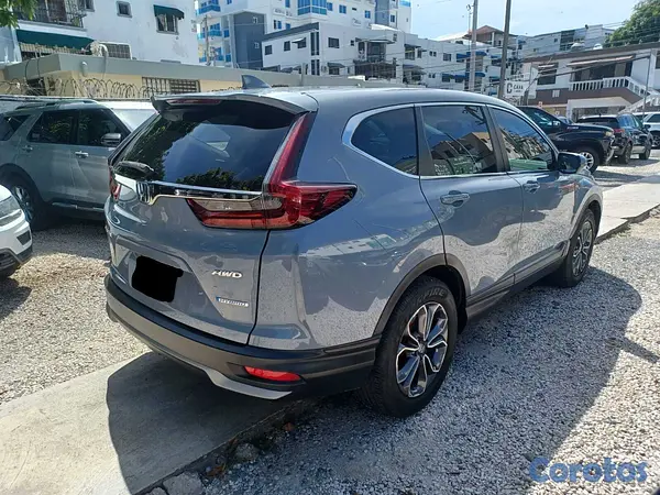 jeepetas y camionetas - Honda CR-V  Hybrid 2022 5